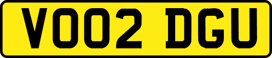 VO02DGU