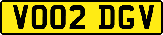 VO02DGV