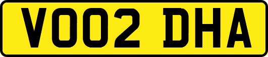 VO02DHA