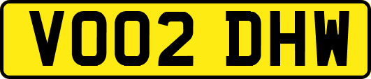 VO02DHW