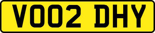VO02DHY