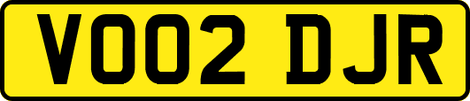VO02DJR