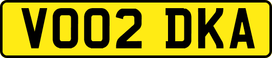 VO02DKA
