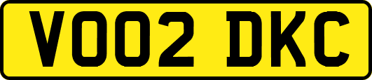 VO02DKC