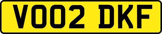 VO02DKF