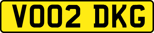 VO02DKG