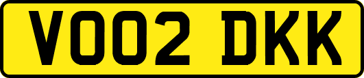 VO02DKK