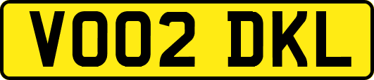 VO02DKL