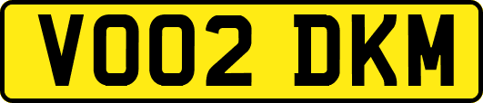 VO02DKM