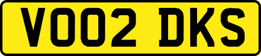 VO02DKS