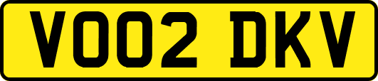 VO02DKV