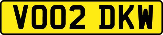 VO02DKW