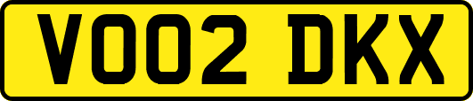 VO02DKX