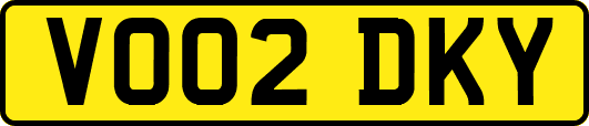 VO02DKY