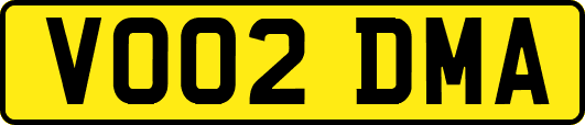 VO02DMA