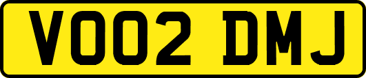 VO02DMJ