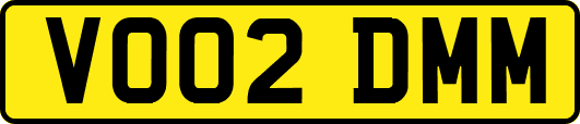 VO02DMM