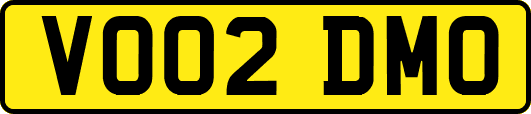 VO02DMO