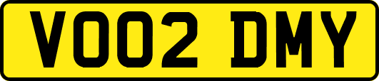 VO02DMY