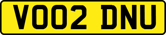 VO02DNU