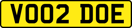 VO02DOE