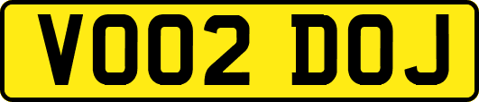 VO02DOJ