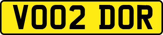 VO02DOR