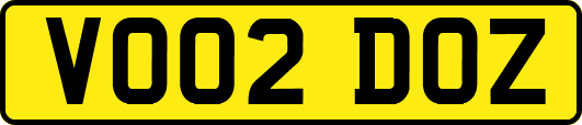 VO02DOZ