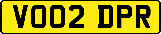 VO02DPR
