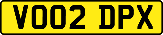 VO02DPX