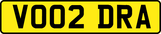 VO02DRA