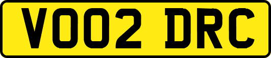 VO02DRC