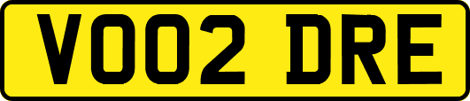 VO02DRE