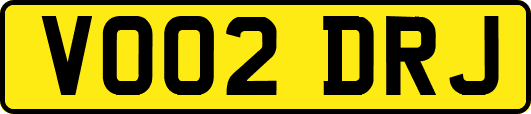 VO02DRJ