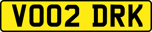 VO02DRK