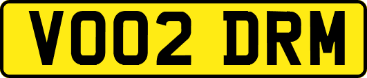 VO02DRM