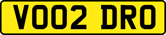 VO02DRO