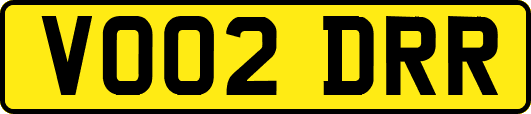 VO02DRR