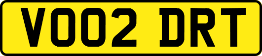 VO02DRT