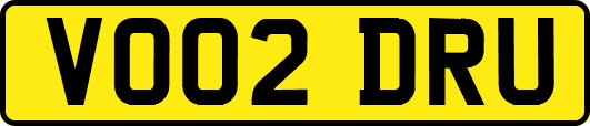 VO02DRU
