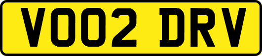 VO02DRV