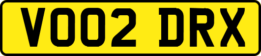 VO02DRX
