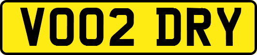 VO02DRY