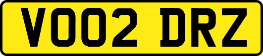 VO02DRZ