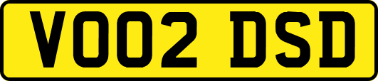 VO02DSD