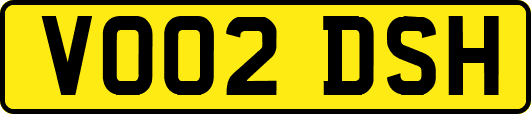 VO02DSH