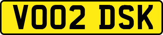 VO02DSK