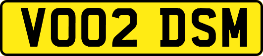 VO02DSM