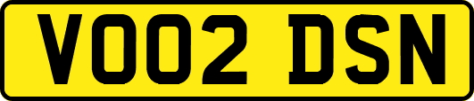 VO02DSN