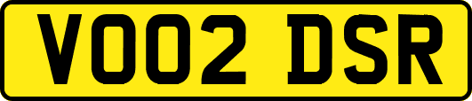VO02DSR